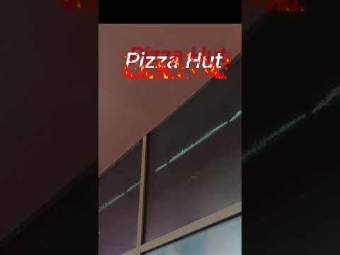 TENGAH - Pizza Hut (opening soon)