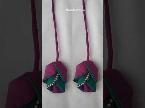 Lehenga latkan cutting and stitching tutorial#easy sewing tips#fashion#viral video