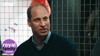 Duke of Cambridge describes “pain like no other” after Diana’s death