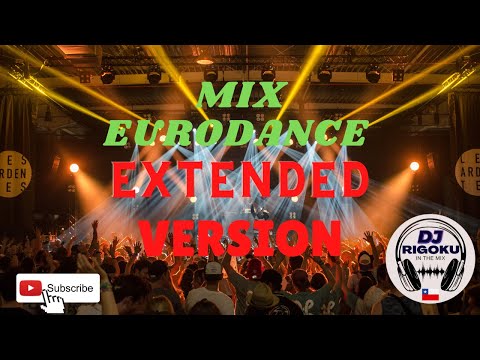 VIDEO MIX EURODANCE 90s (EXTENDED VERSIÓN)