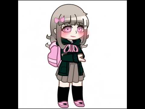 Chiaki Nanami in gacha Club?!