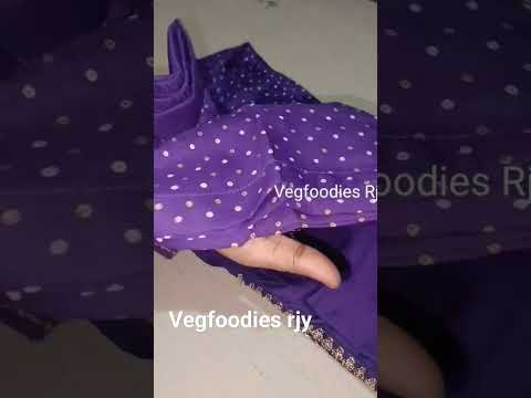 #meesho unboxing #video #diwali #special #dasara #vibes #dress #set @VegfoodiesJ