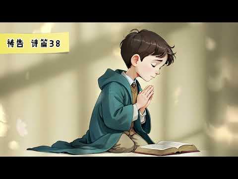 【5分钟祷告赞美神】诗篇38 #圣经 #等候神 #祷告 #灵修 #读经