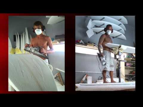 Making Better Equipment: Kazuma Surfboards