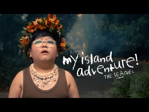 My Island Adventure: The SeaQuel