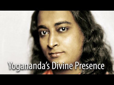 Yogananda's Divine Presence — Inspiring Photos and Videos