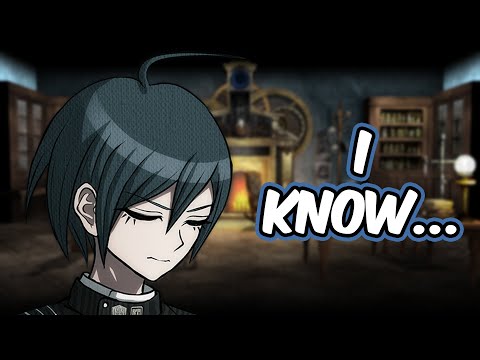 Shuichi Saihara's Helpline!