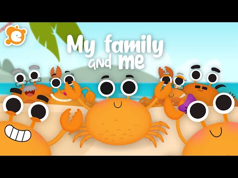 My Family and ME! - A Family Song by ELF Learning