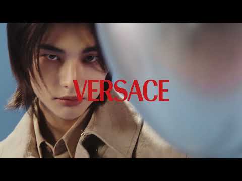 Hyunjin for Versace Holiday | Campaign Film | Versace