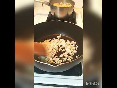 香辣茄醬貝殼麵conchiglie with arrabbiata sauce