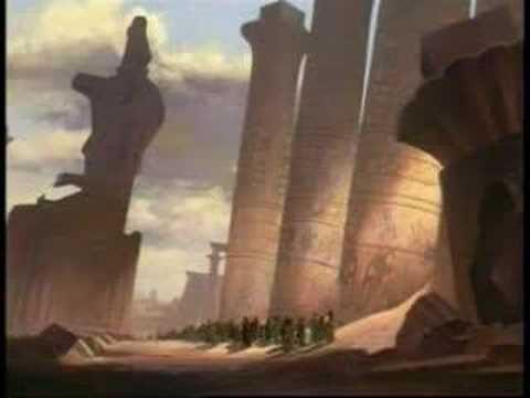 Prince of Egypt - When You Believe (Brazilian Portuguese)