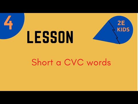 Read Consonant Vowel Consonant words with Letter a | Learn English for Kids | Phonetics for Kids