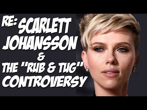 RE: Scarlett Johansson drops out of "Rub and Tug"