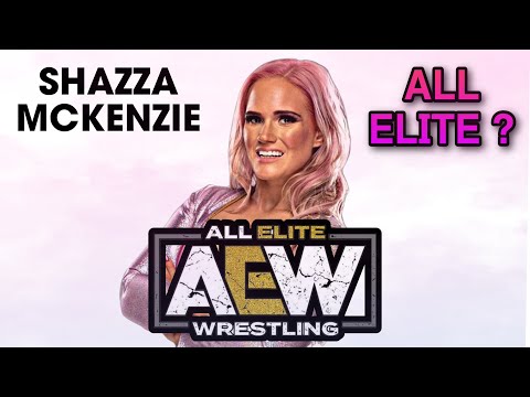 SHOOTING FROM THE HIP : SHAZZA MCKENZIE ON AEW | GENERATION OF WRESTLING PODCAST