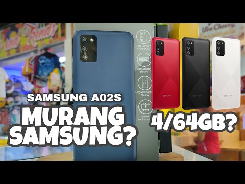 SAMSUNG A02S | Budget phone ng Samsung ? | AG REVIEWS