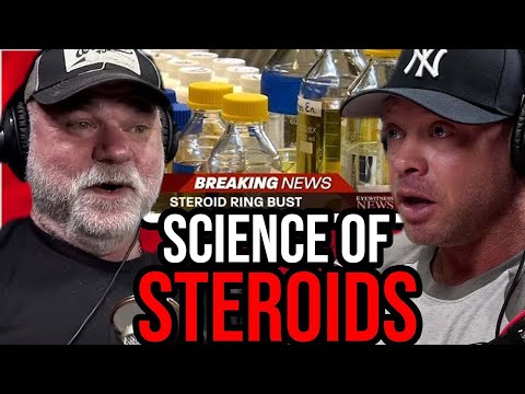 PEDs, Growth Hormone, and Insulin Tactics | Kurt Havens, Dave Tate's Table Talk #310