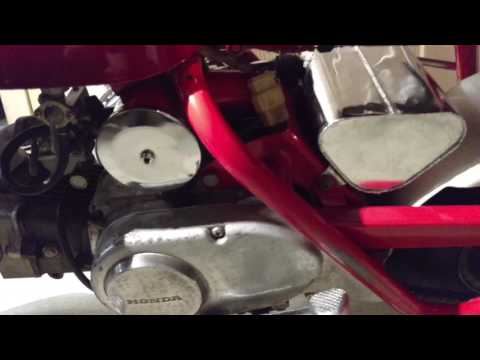 Honda Z50M 1967 original condition