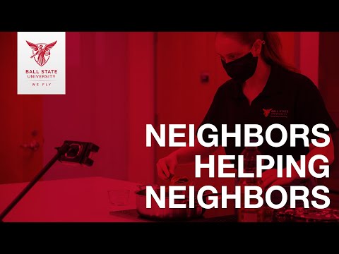 Neighbors Helping Neighbors: Recipe Bank Demonstration Videos