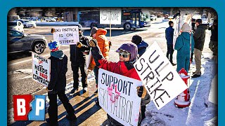 CHAOS At Ski Resort After Workers DENIED Raise