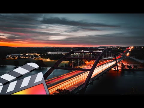 fcpx timelapse tutorial