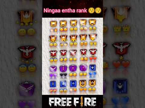 Ithula inga entha rank😚😚 #freefire #freefirefunny #ff #garenafreefire #trending #gaming #memes #fyp