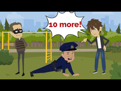 Sam becomes the BOSS | English story | Basic English communication