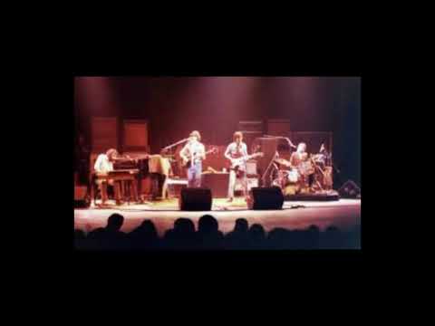 King Harvest (Has Surely Come) - The Band - 1976 Live