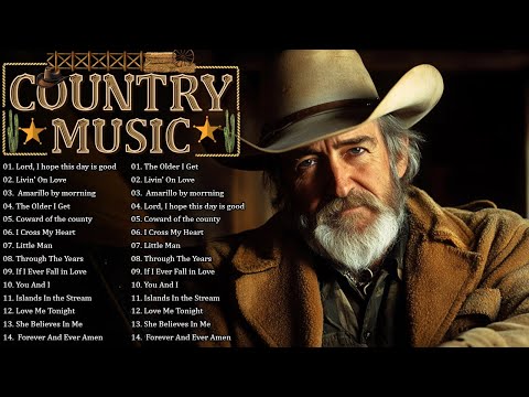 Country Music 🤠 Best Classic Country Songs of All Time ~ The Legend Country Hits Songs