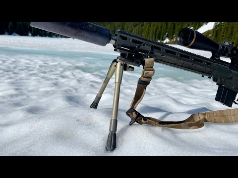 The Kickstand Bipod by Q