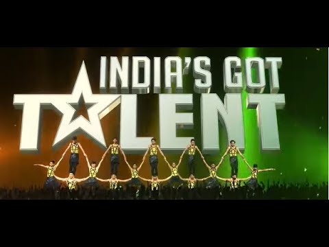 India's Got Talent Contest