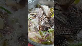 Feast Bouillabaisse [ASMR] #shorts