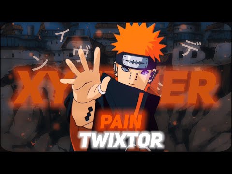 PAIN twixtor clips for edit 4K