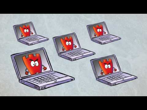 Don't Let Malware Spoil the Fun: MediaPro Security Awareness Animation