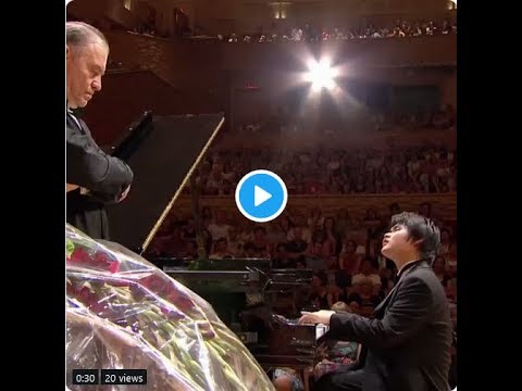 Watch "Nobuyuki Tsujii at White Nights 2012" FREE  April 21, 22 2019