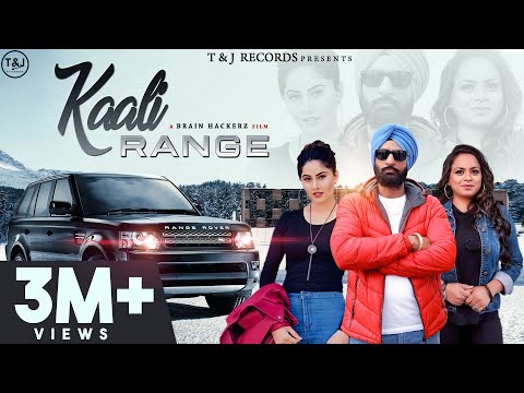 Kaali Range || Bally Sandhu || Gurlez Akhtar || Dawinder Boparai || Latest Punjabi Songs