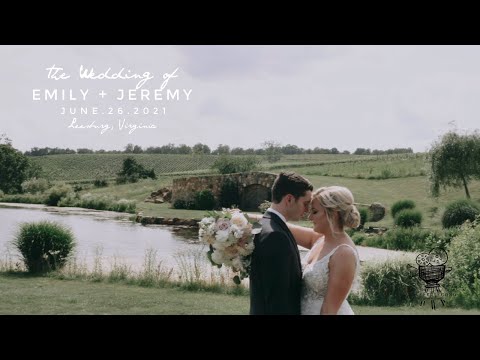 The Wedding of Emily & Jeremy