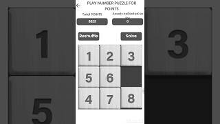 New Puzzle Game || New Earn Money App 2023: #shorts #viral