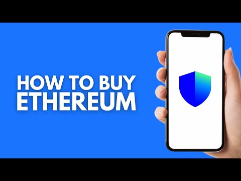 How Buy Ethereum on Trust Wallet - Step by Step