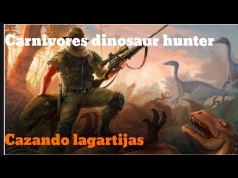 Cazando Lagartijas- Carnivores Loquendo