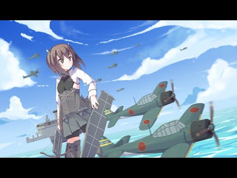 KanColle: The Movie [AMV] Two Steps from Hell: Victory