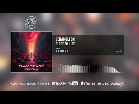 Schameleon - Place To Hide (Official Audio)