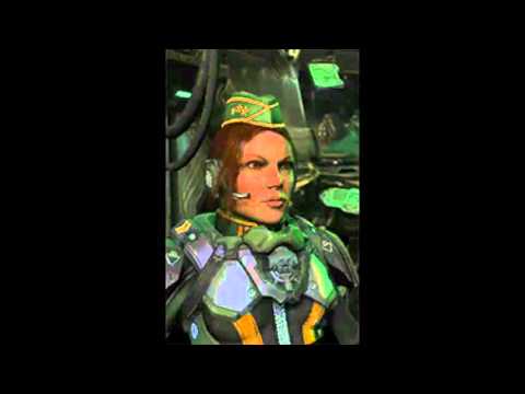 Liberator Quotes PL - Starcraft 2