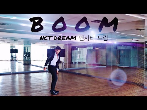 NCT DREAM 엔시티 드림 – BOOM | ZUMBA FITNESS DANCE WORKOUT FITDANCE CHOREOGRAPHY | KPOP DANCE COVER