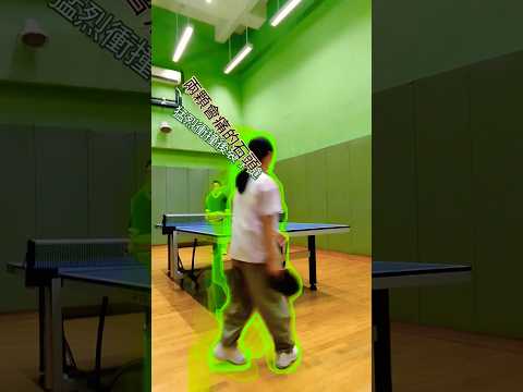 會痛的鏡頭 #tabletennis #pingpong #cute #music #song #會痛的石頭 #蕭敬騰