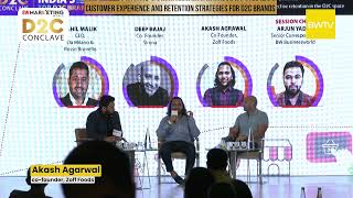 Customer Experience And Retention Strategies For D2C Brands | BW Marketing World D2C Conclave 2024