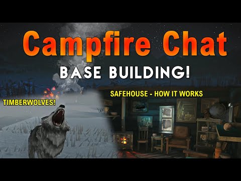 UPDATE on Safehouse Customization and Wildlife Changes (The Long Dark)