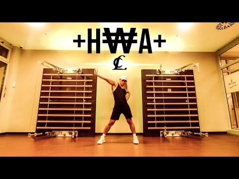 CL +H₩A+ DANCE FITNESS | KPOP WORKOUT PRACTICE | GYM | KKARDIO | TIKTOK VIRAL | HWA LIVE COVER