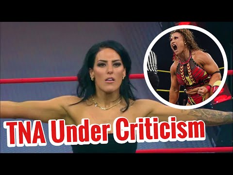 Jose's thoughts on TNA Re-signing Tessa Blanchard | Jay Area Clips