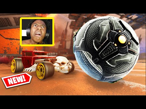 Rocket League MOST SATISFYING Moments! #98