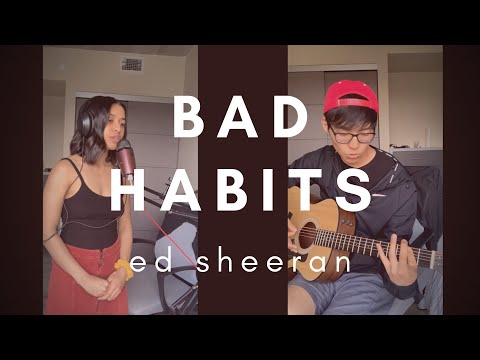 Ed Sheeran - Bad Habits (Cover)